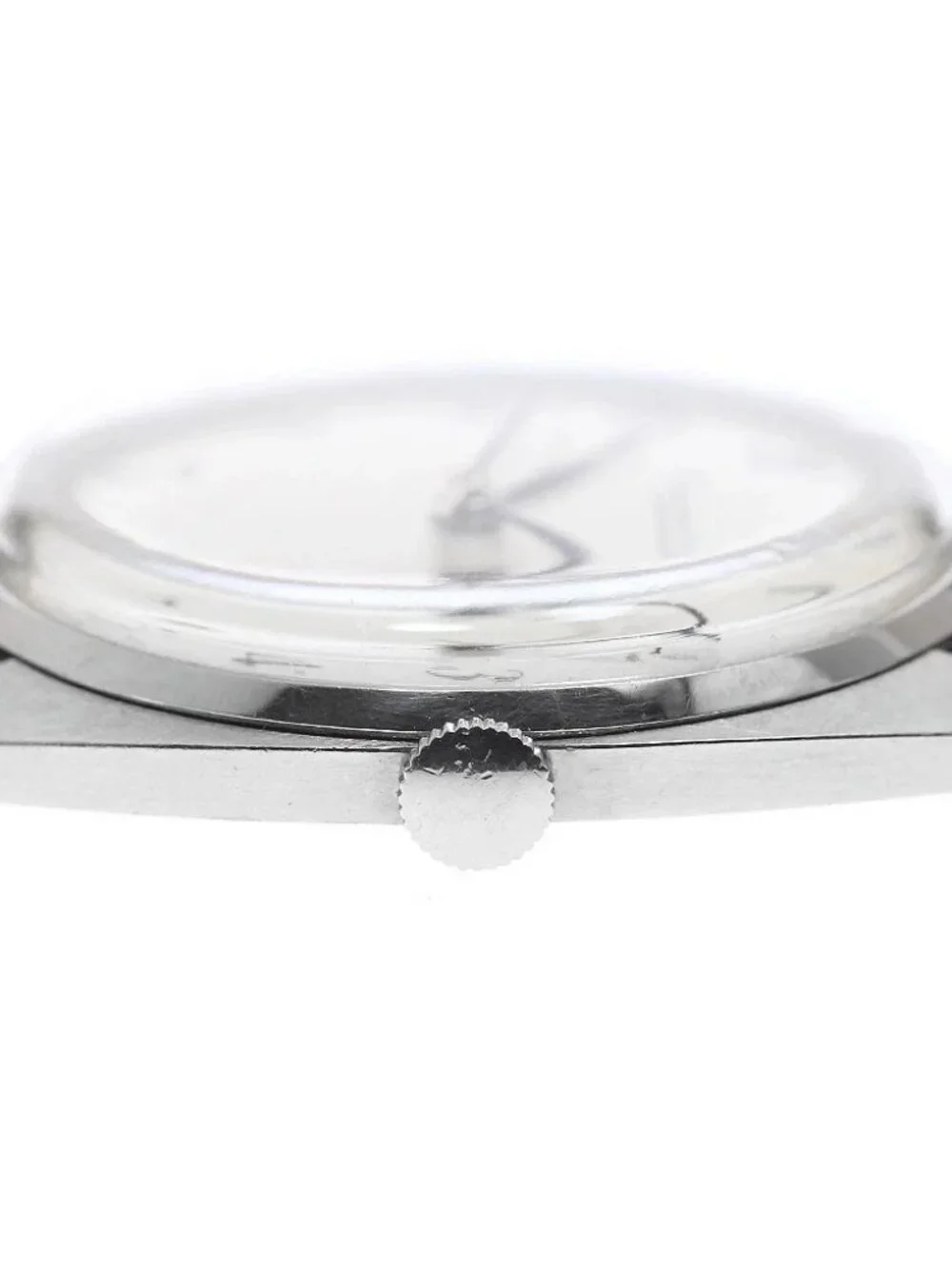 IWC SCHAFFHAUSEN Cal.403 Vintage white Dial Hand Winding Men's Watch_967787